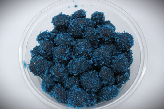 Polbo del Diablo Sour Raspberry Gusherz 10oz