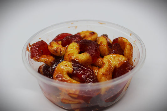 Chapitos Chamoy – Peach Rings 10oz