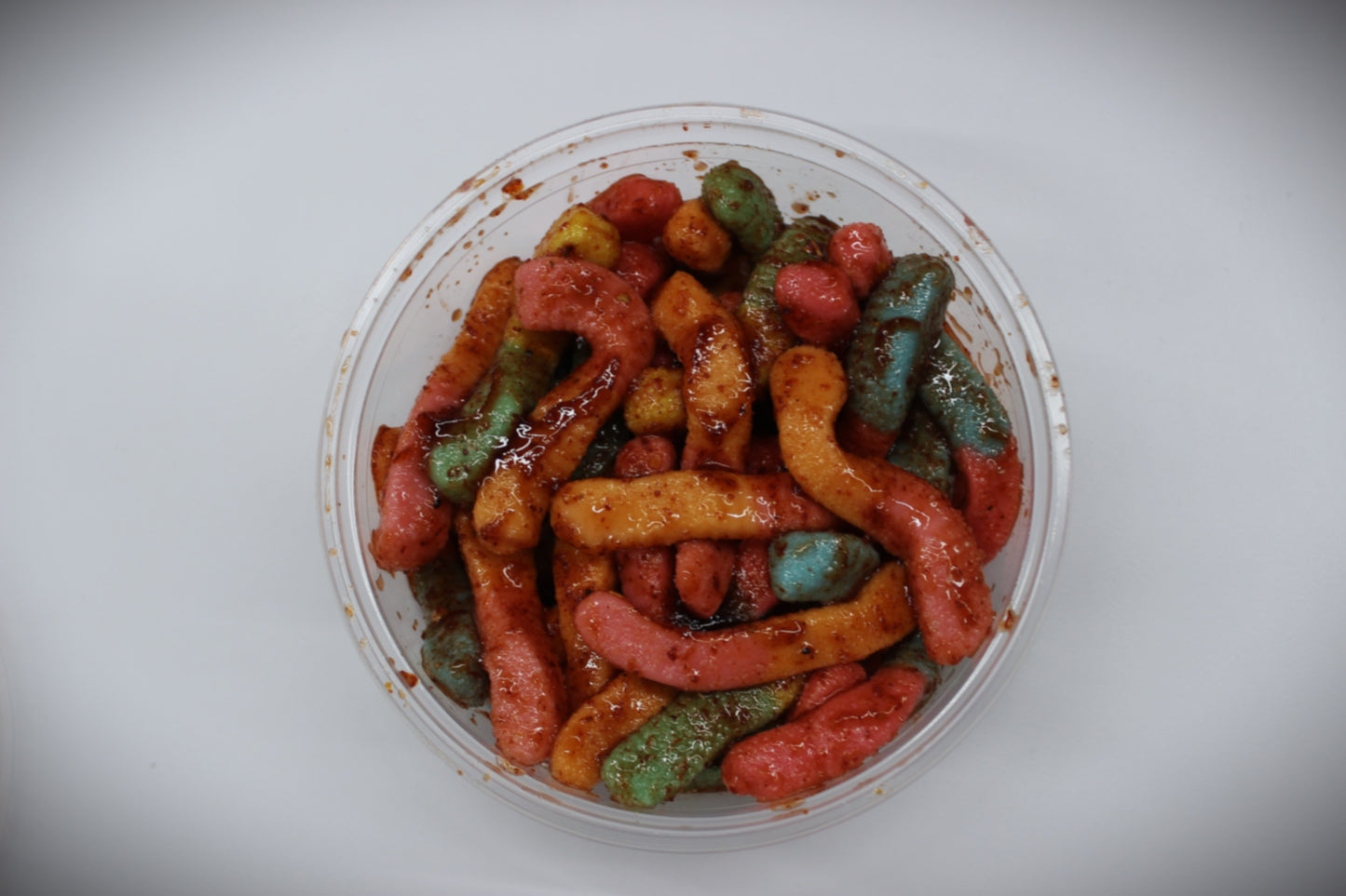 Chapitos Chamoy – Sour Gummy Worms 10oz