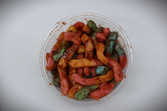 Chapitos Chamoy – Sour Gummy Worms 10oz