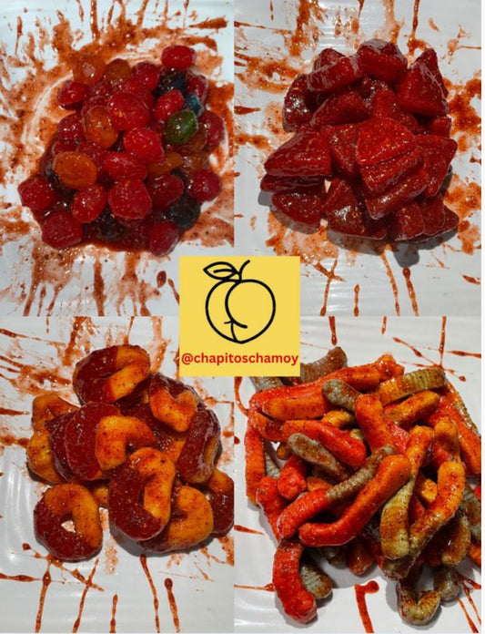 chapitoschamoy Variety Pack