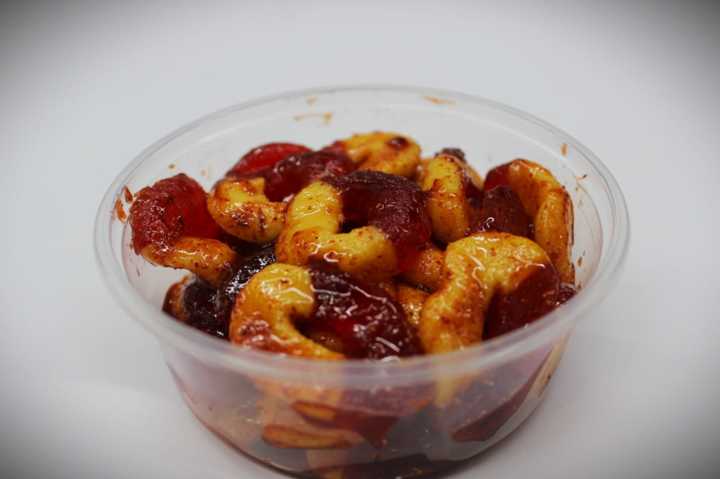 Chapitos Chamoy – Peach Rings 10oz