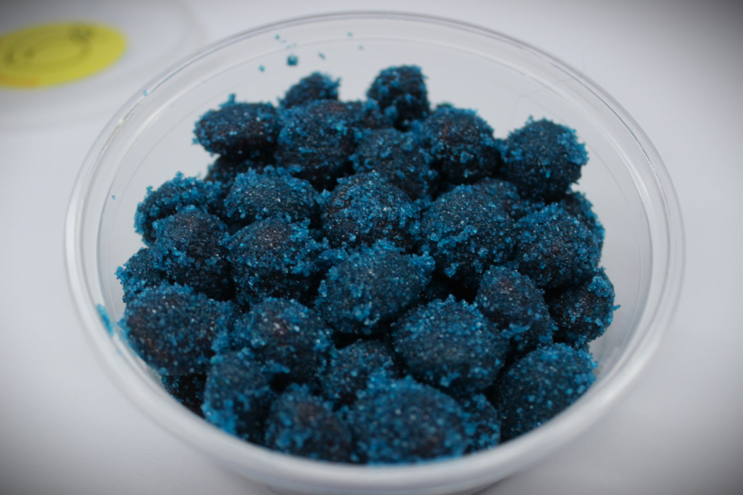 Polbo del Diablo Sour Raspberry Gusherz 10oz