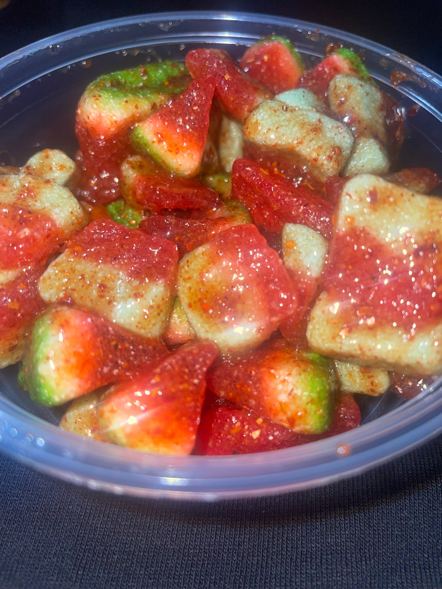 Chapitos Chamoy – Watermelon Gummies 10oz