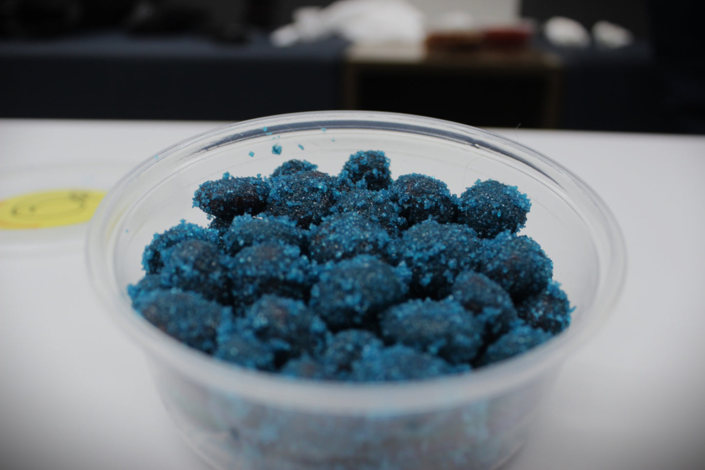 Polbo del Diablo Sour Raspberry Gusherz 10oz