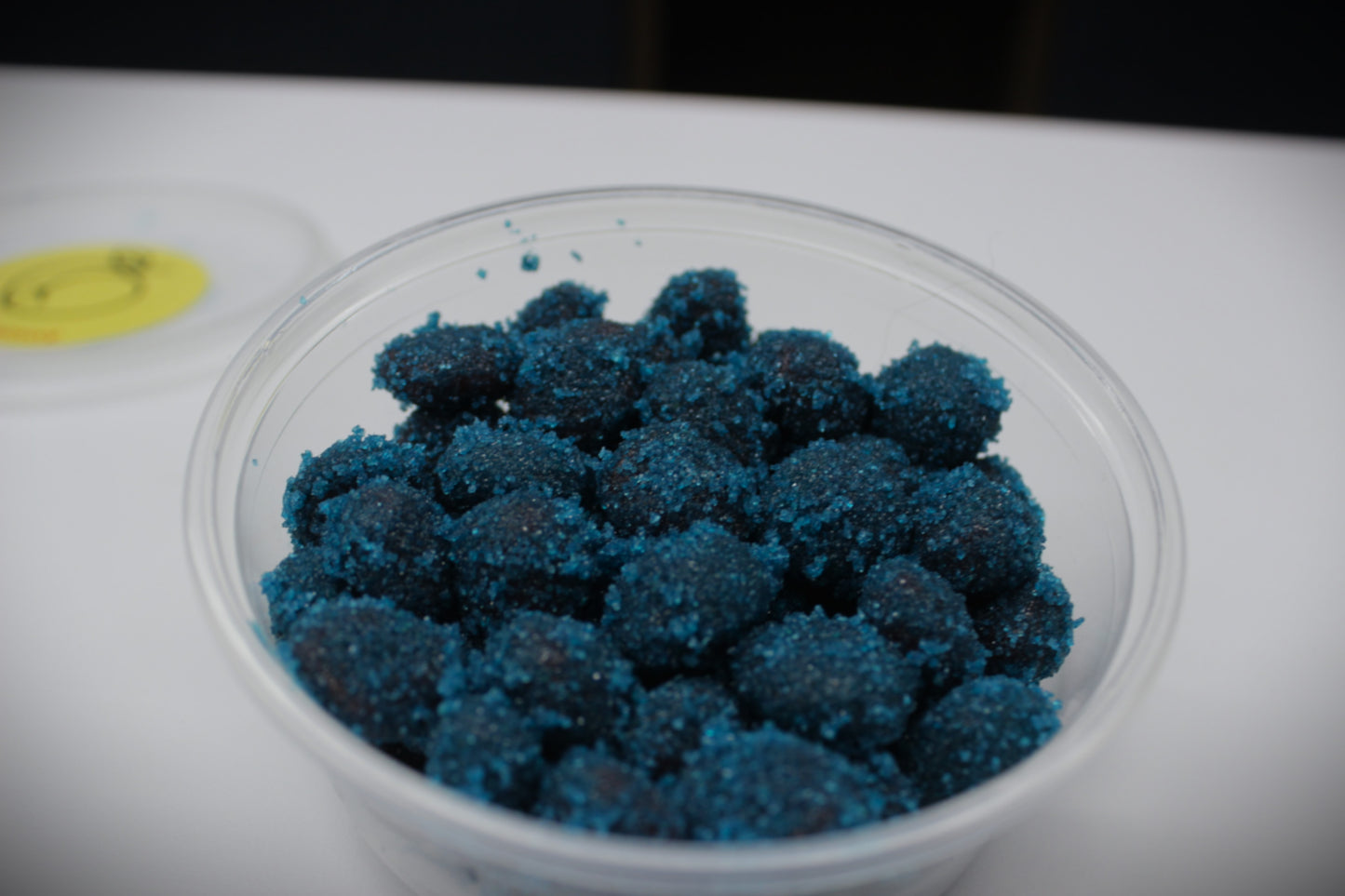 Polbo del Diablo Sour Raspberry Gusherz 10oz