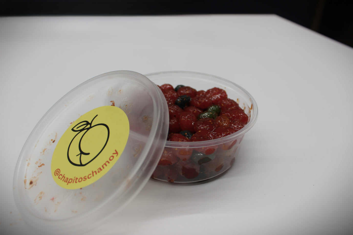 Chapitos Chamoy – Gusherz Infused Chamoy Sauce