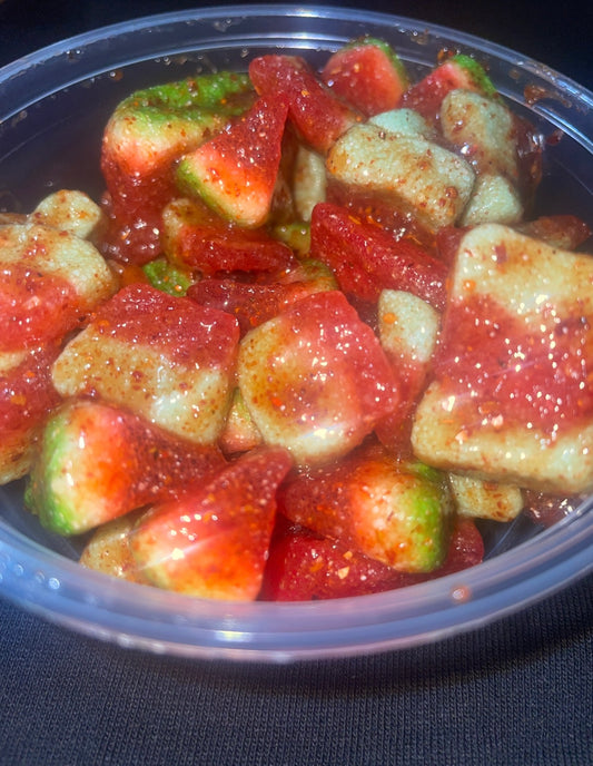 Chapitos Chamoy – Watermelon Gummies 10oz