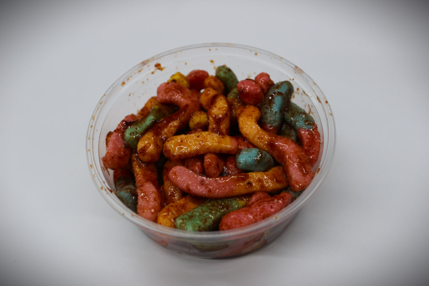 Chapitos Chamoy – Sour Gummy Worms 10oz