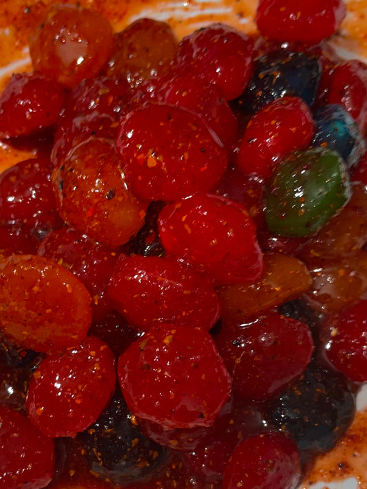 Chapitos Chamoy – Gusherz Infused Chamoy Sauce